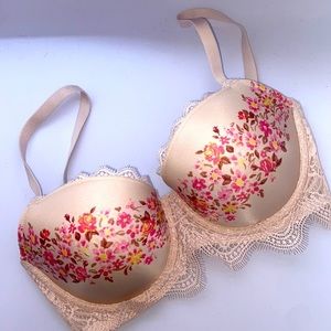 Victoria’s Secret Dream Angel’s Lined Demi Size 32DD